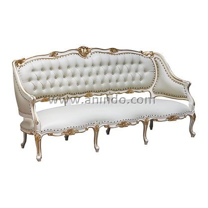 Bone Sofa 3 Seater