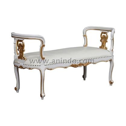 Louis XV Bench
