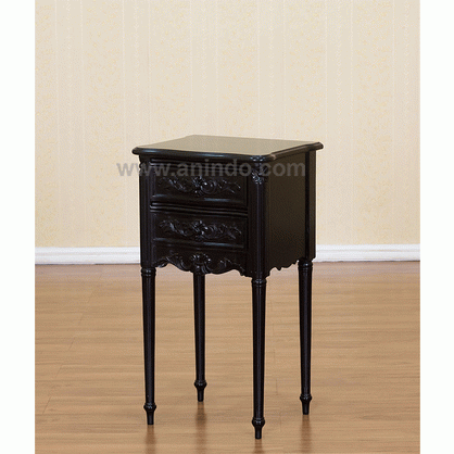 French Bedside Table