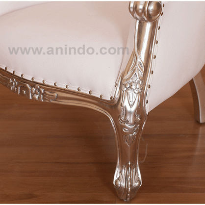 Grandfather Chair Carving