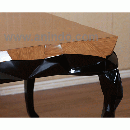 Diamond Dining Table