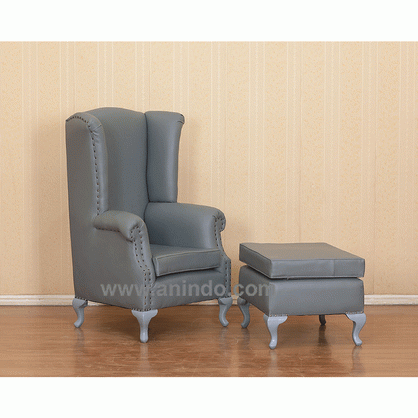 Brother Wing Chair
