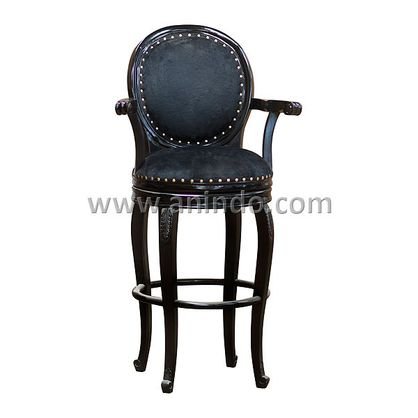 Swivel Bar Chair Oval