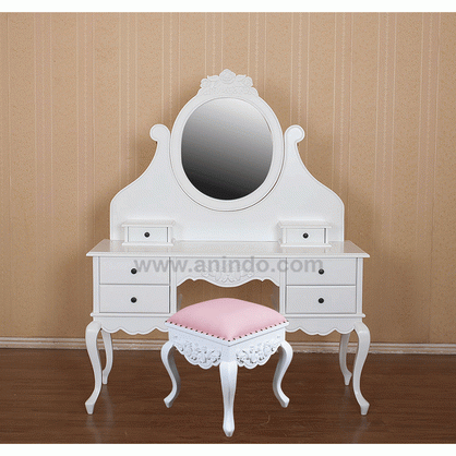 French Dressing Table