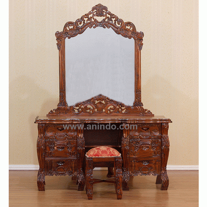 Rococo Dressing Table