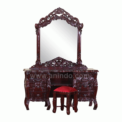 Rococo Dressing Table