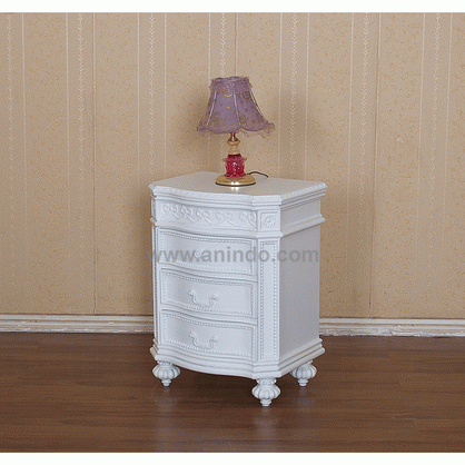 Soni Bedside Cabinet