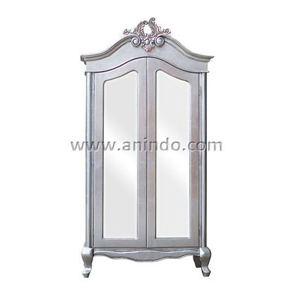 Komodo 2 Doors Wardrobe