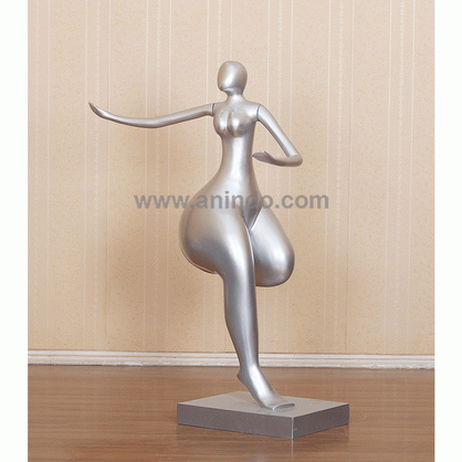 Lady Sculpture