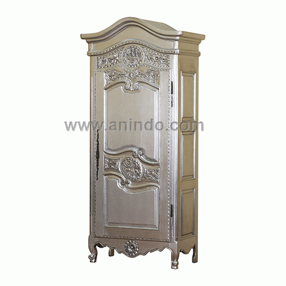 Bonnet Top Armoire