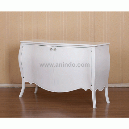 Commode 2 Doors
