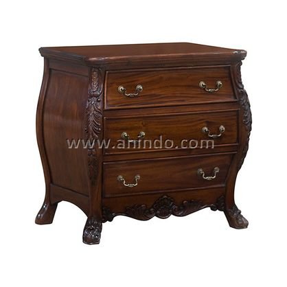 Toluca Bedside Cabinet