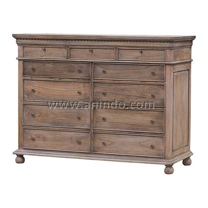 Troso Chest of Drawers