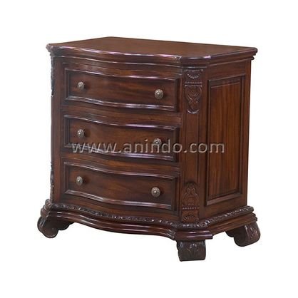 Monaco Bedside Cabinet