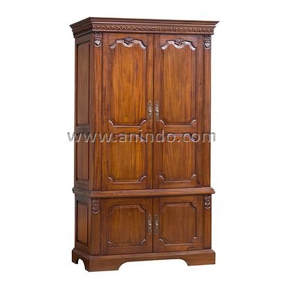 4 Doors Armoire