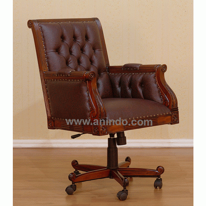 Library Arm Chair