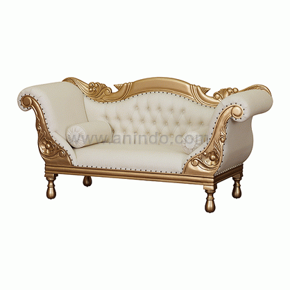 Colonial Sofa N