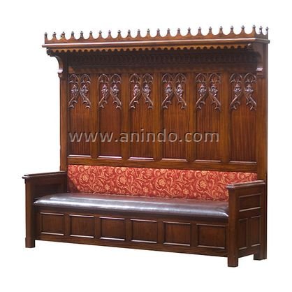 Church Bench