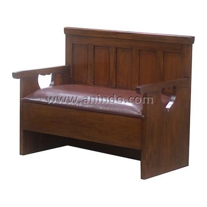 Church Bench