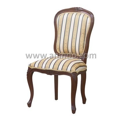 French Mahogany Chair