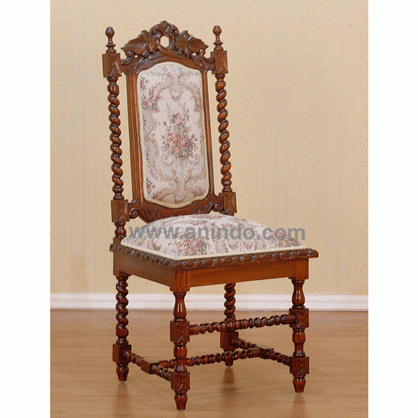 Jacobean Dining Chair