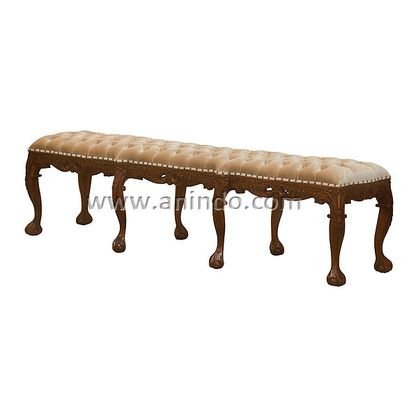 Chippendale Bench