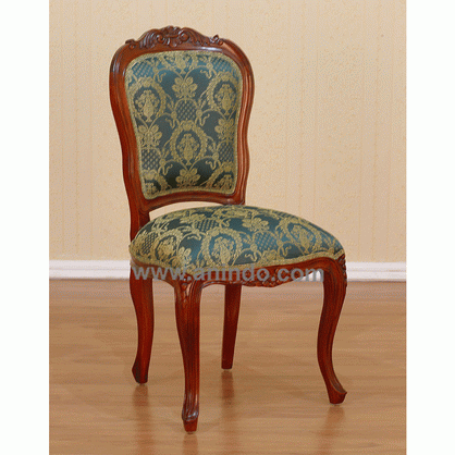Carved Dining Chair