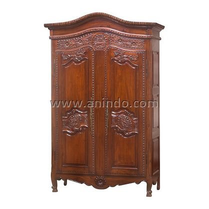 2 Doors Armoire