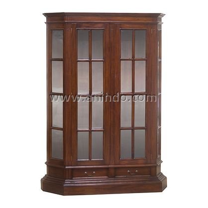 Profile Display Cabinet