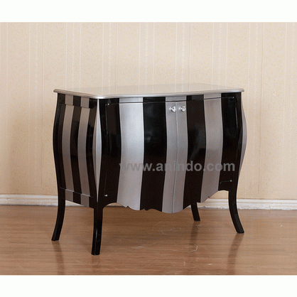 Chess Commode 2 Doors