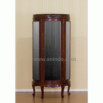 Oregon Display Cabinet