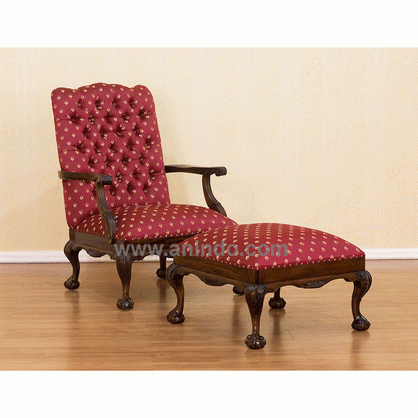 Arlington Chair Stool