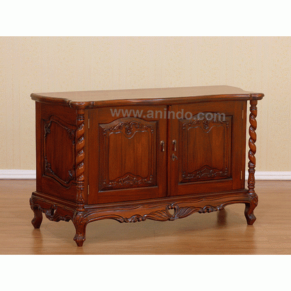 Poster Carved Buffet