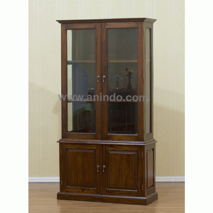 Display Cabinet 4 Doors