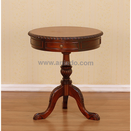 Small Round Table