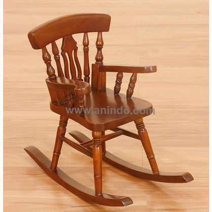 Mini Rocking Chair