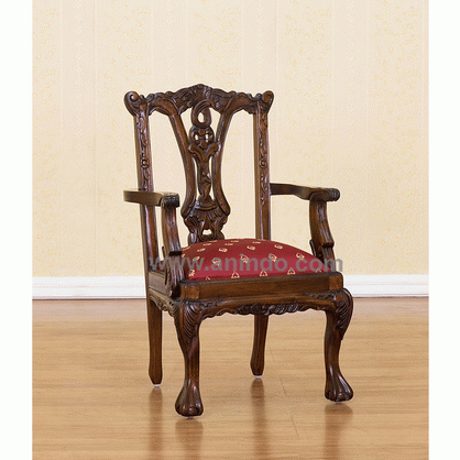 Mini Chippendale Chair