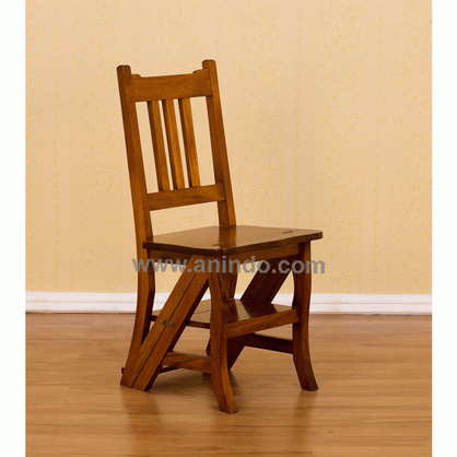 Library Chair