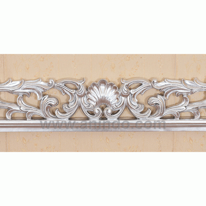 Chinese Carved Mirror