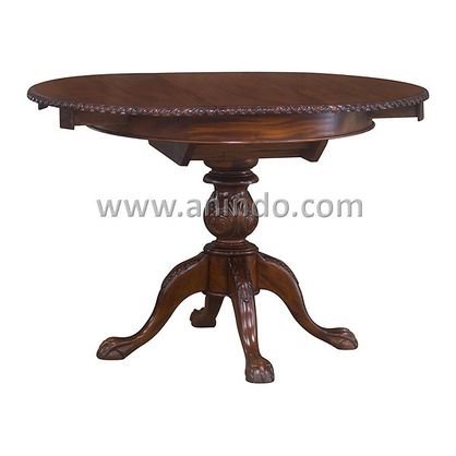 Round Dining Table