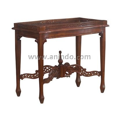 Small Rectangular Table