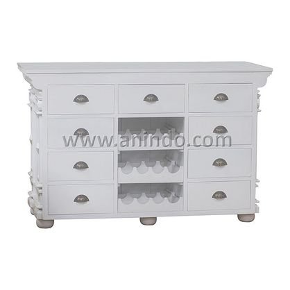 Wine Buffet 9 Drawers
