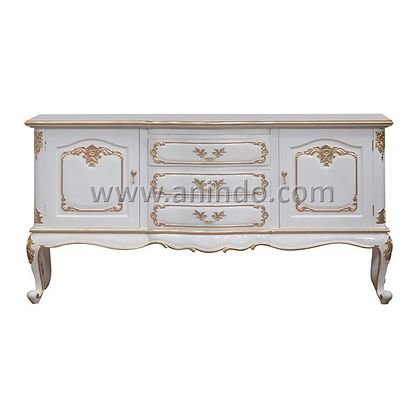 French Buffet 3 Drawers