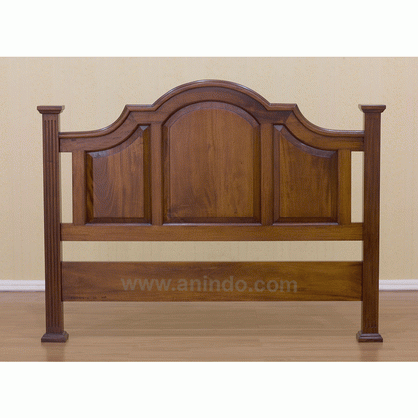 French Headboard Modern