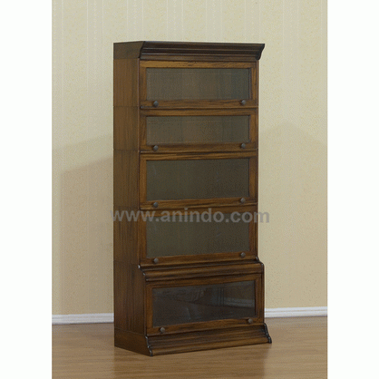 Antique Bookcase