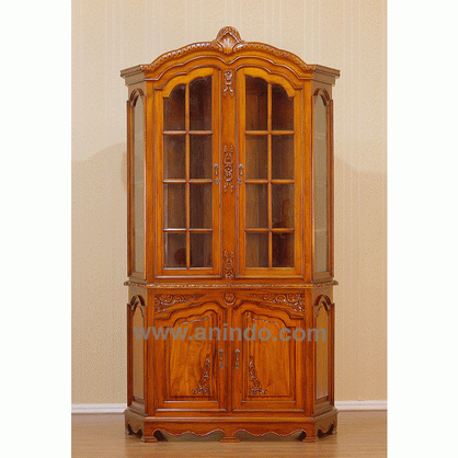 Florencia Display Cabinet