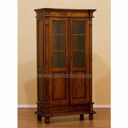 Display Cabinet 2 Doors