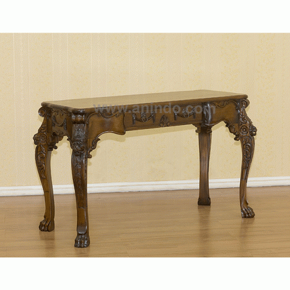 Lion Console Table
