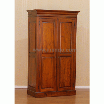 Edmonton 2 Doors Wardrobe