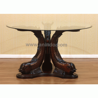 Fish Legs Dining Table